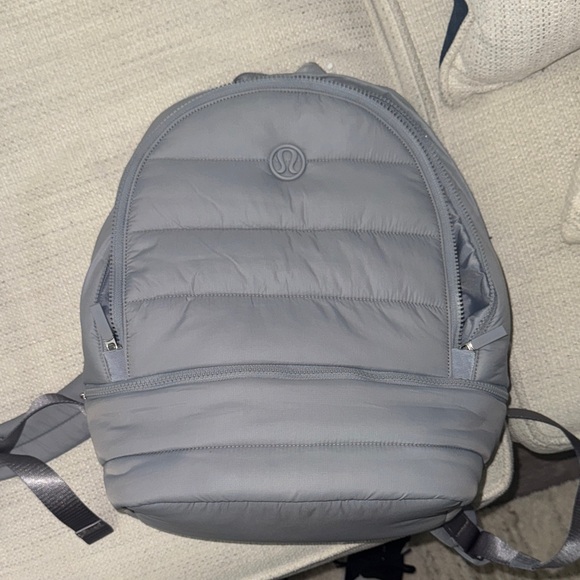 lululemon athletica puffer backpack - Picture 1 of 4